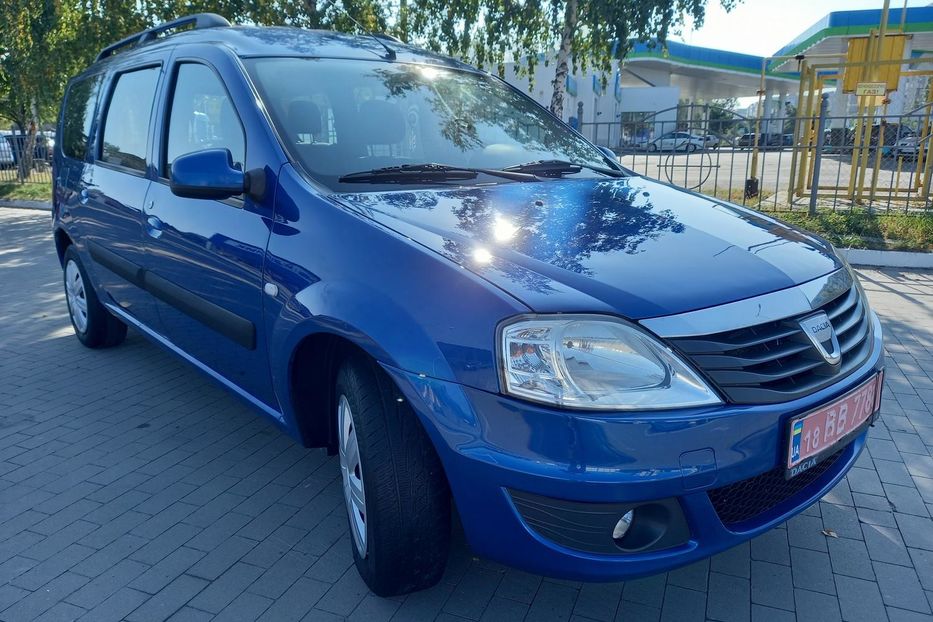 Продам Dacia Logan MCV 1.5dCi LAUREATE 2011 года в Сумах