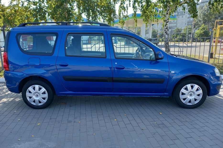 Продам Dacia Logan MCV 1.5dCi LAUREATE 2011 года в Сумах