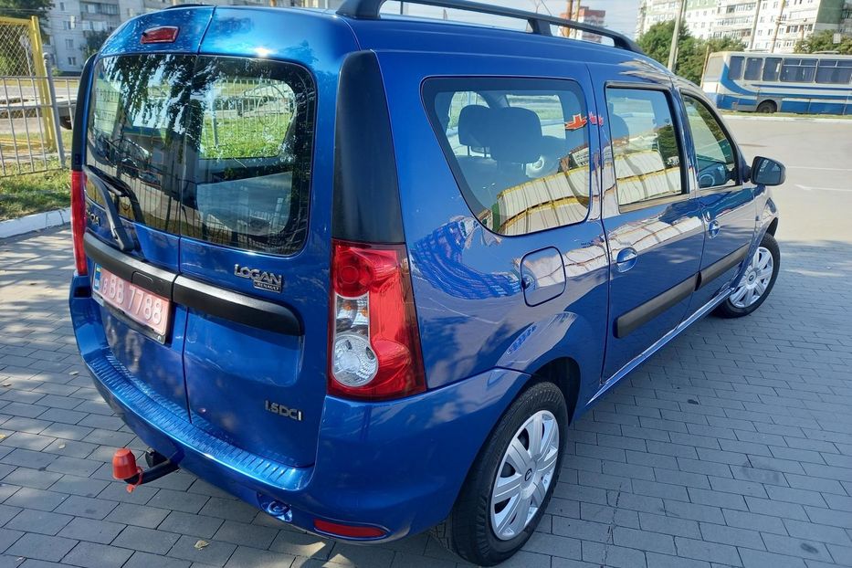 Продам Dacia Logan MCV 1.5dCi LAUREATE 2011 года в Сумах