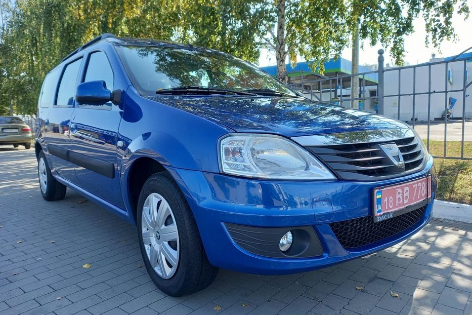 Продам Dacia Logan MCV 1.5dCi LAUREATE 2011 года в Сумах