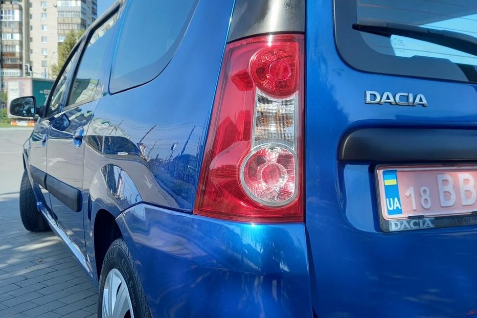 Продам Dacia Logan MCV 1.5dCi LAUREATE 2011 года в Сумах