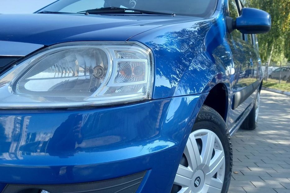 Продам Dacia Logan MCV 1.5dCi LAUREATE 2011 года в Сумах