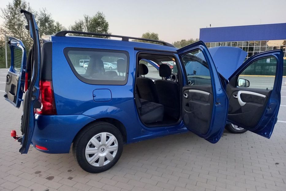 Продам Dacia Logan MCV 1.5dCi LAUREATE 2011 года в Сумах