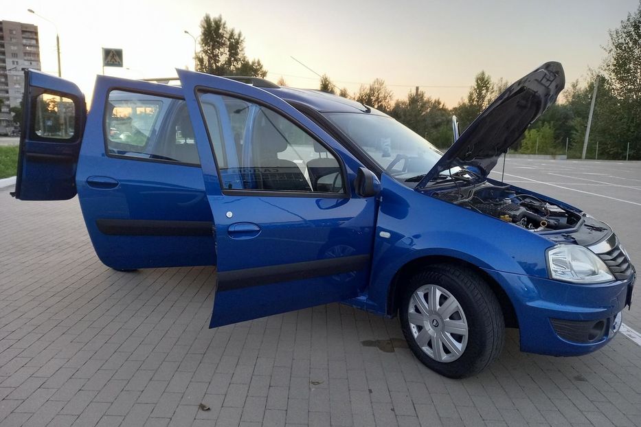 Продам Dacia Logan MCV 1.5dCi LAUREATE 2011 года в Сумах