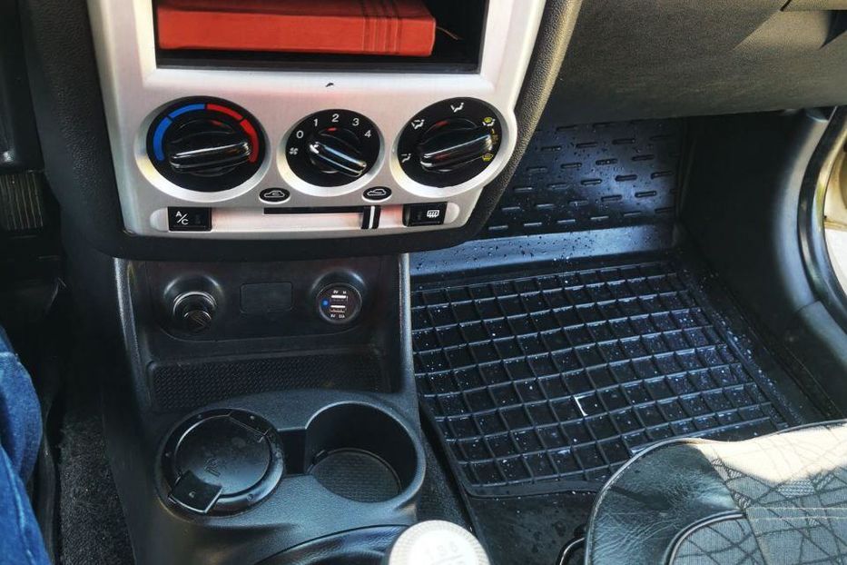 Продам Hyundai Getz I покоління (FL) • 5d 1.4i МТ  2007 года в Черкассах