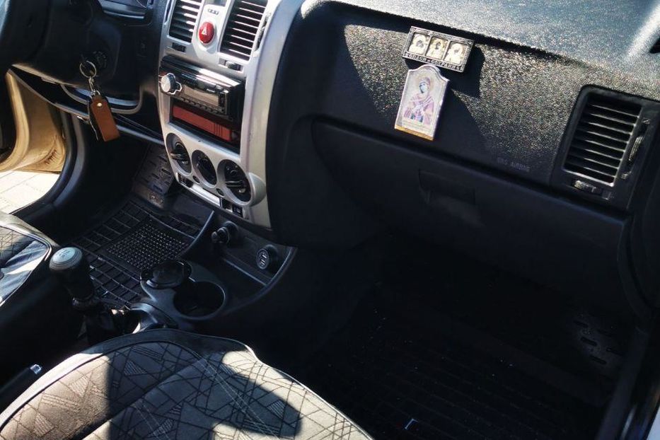 Продам Hyundai Getz I покоління (FL) • 5d 1.4i МТ  2007 года в Черкассах