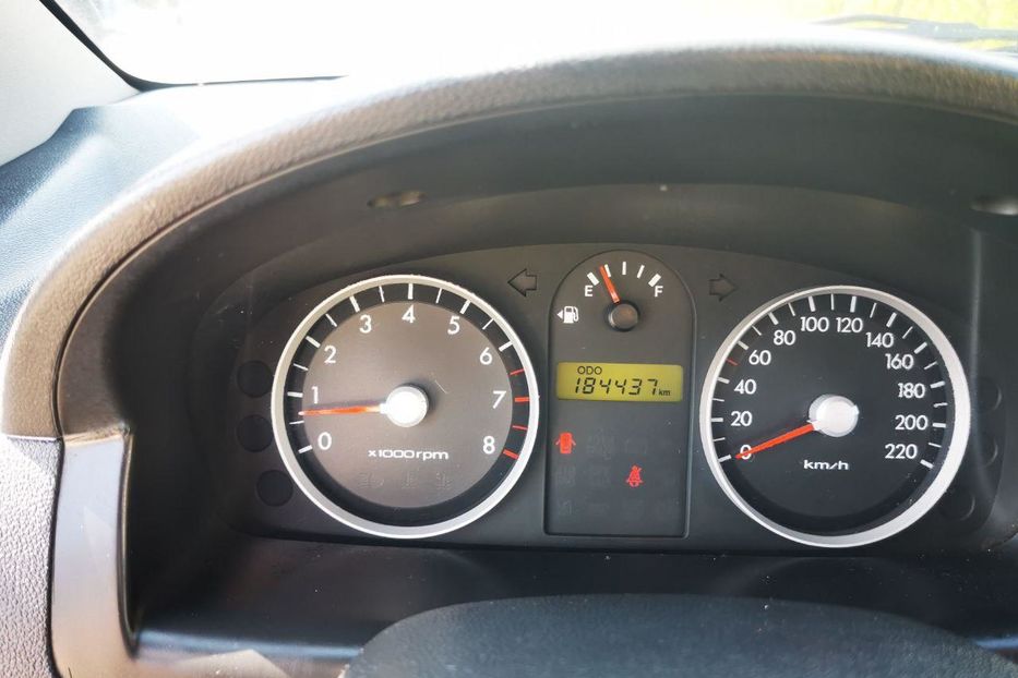 Продам Hyundai Getz I покоління (FL) • 5d 1.4i МТ  2007 года в Черкассах