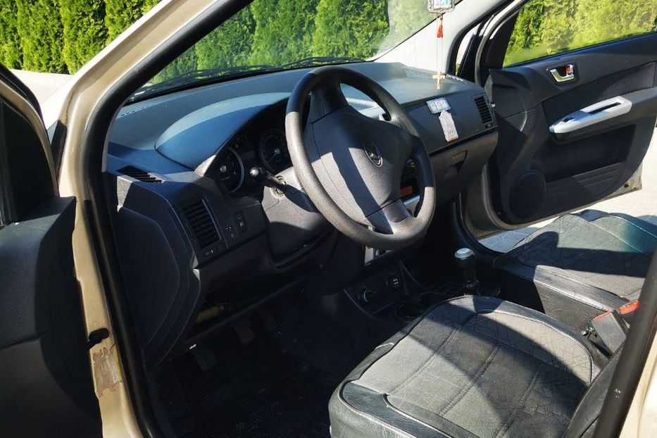 Продам Hyundai Getz I покоління (FL) • 5d 1.4i МТ  2007 года в Черкассах