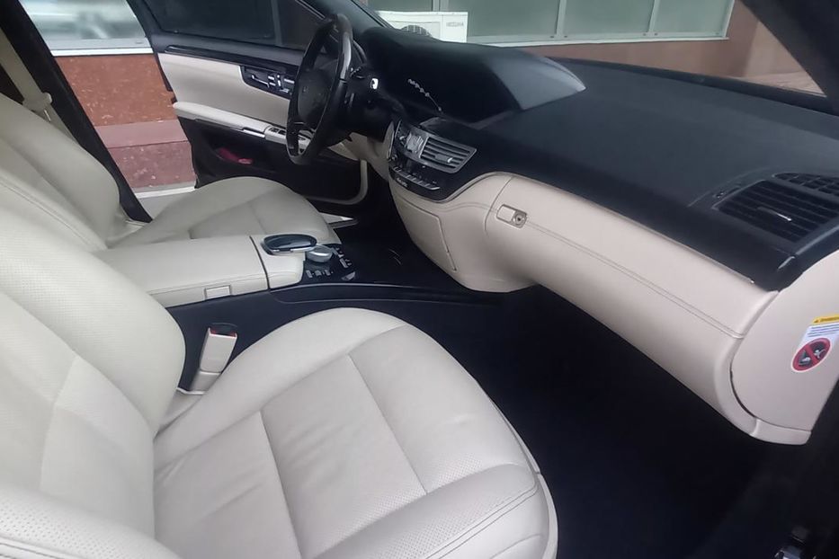 Продам Mercedes-Benz S 500 Long  2012 года в Киеве