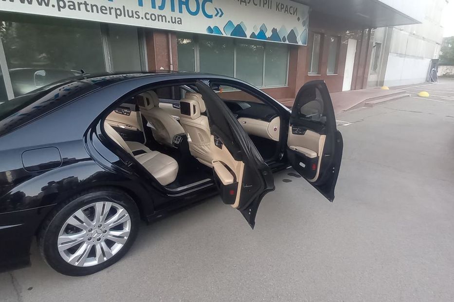 Продам Mercedes-Benz S 500 Long  2012 года в Киеве