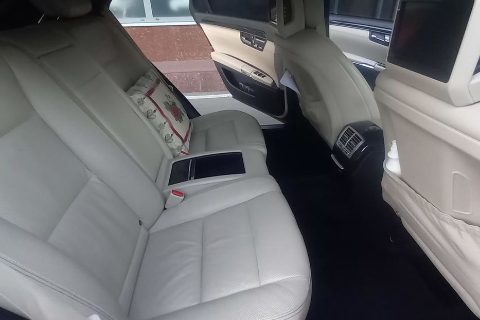 Продам Mercedes-Benz S 500 Long  2012 года в Киеве