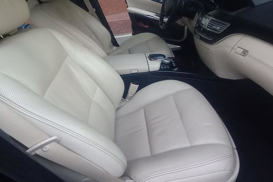 Продам Mercedes-Benz S 500 Long  2012 года в Киеве