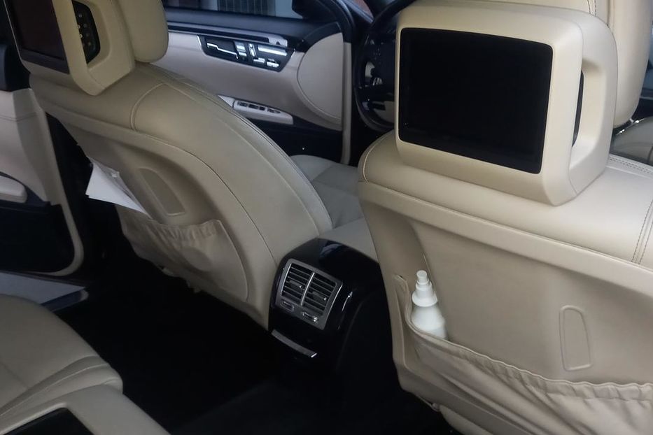 Продам Mercedes-Benz S 500 Long  2012 года в Киеве