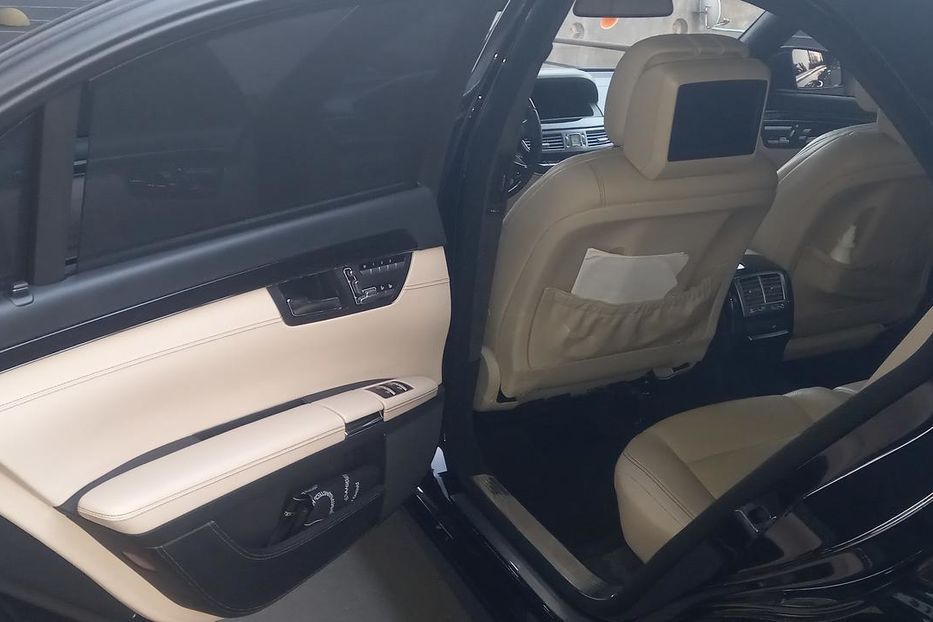 Продам Mercedes-Benz S 500 Long  2012 года в Киеве