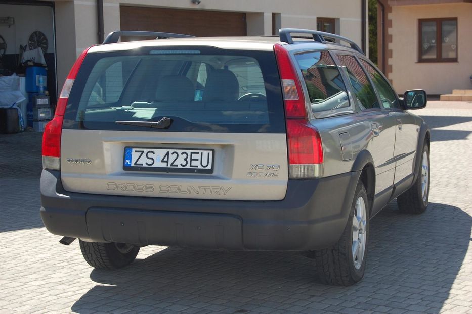 Продам Volvo XC70 АВТОКАТАЛОГ - t.me/eco_auto 2003 года в Одессе