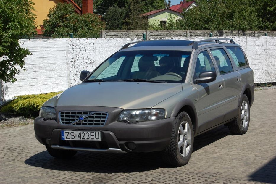 Продам Volvo XC70 АВТОКАТАЛОГ - t.me/eco_auto 2003 года в Одессе