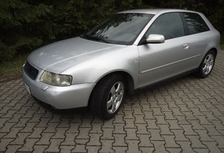 Продам Audi A3 АВТОКАТАЛОГ - t.me/eco_auto 2001 года в Черкассах