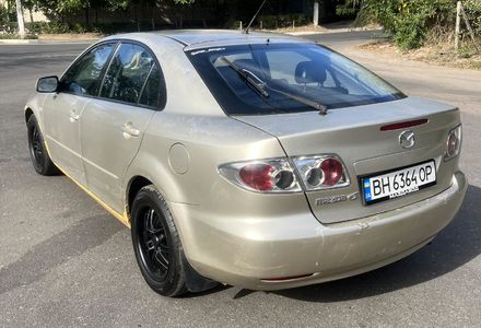 Продам Mazda 6 Base  2004 года в Одессе