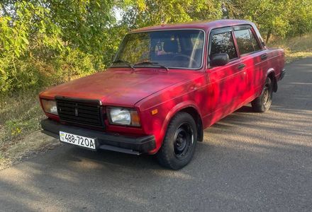 Продам ВАЗ 2107 1987 года в Одессе