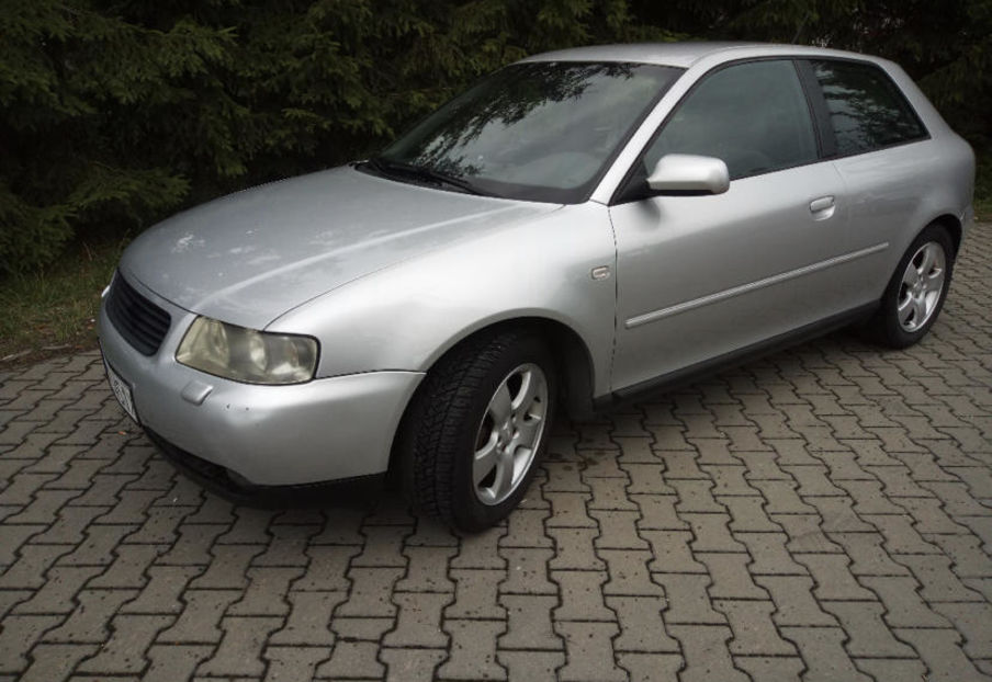 Продам Audi A3 АВТОКАТАЛОГ - t.me/eco_auto 2001 года в Черкассах