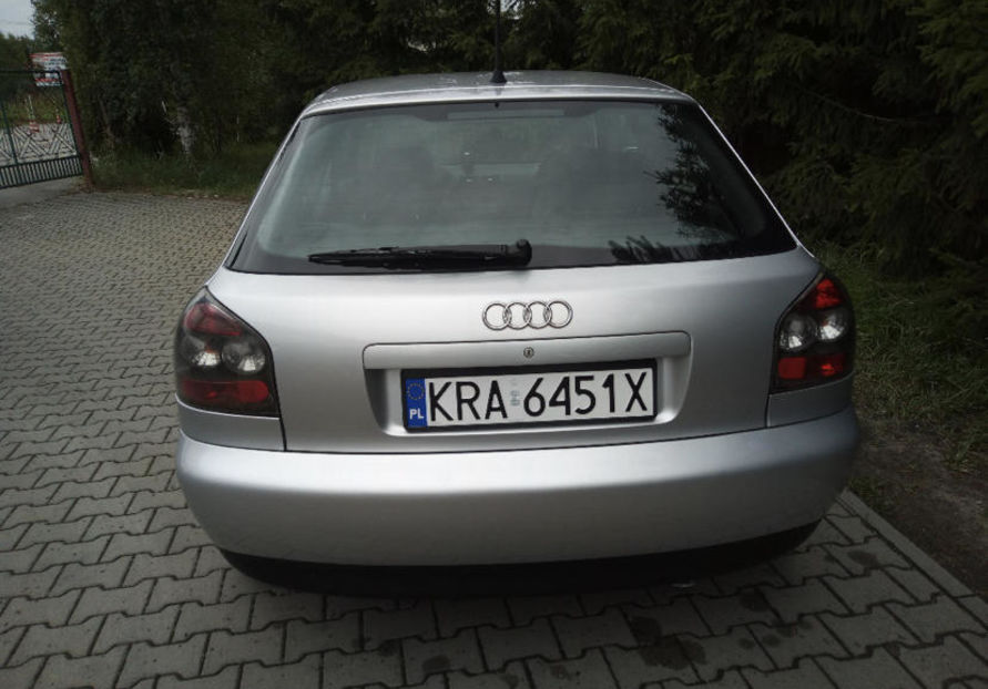 Продам Audi A3 АВТОКАТАЛОГ - t.me/eco_auto 2001 года в Черкассах