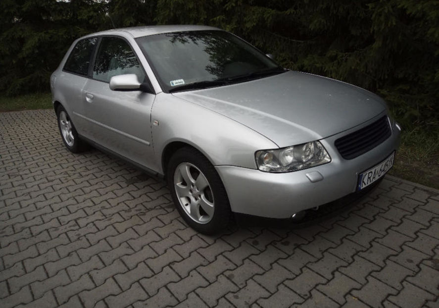 Продам Audi A3 АВТОКАТАЛОГ - t.me/eco_auto 2001 года в Черкассах