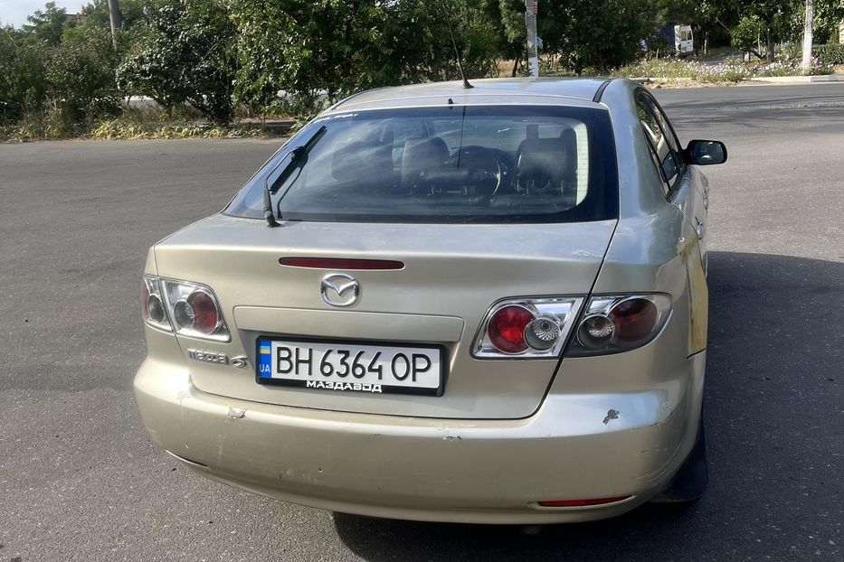 Продам Mazda 6 Base  2004 года в Одессе