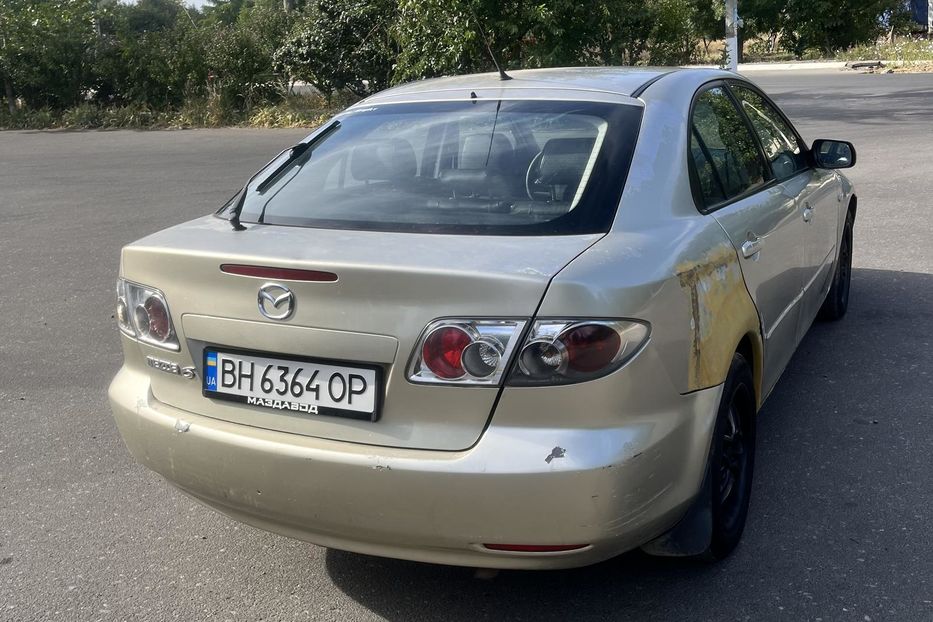 Продам Mazda 6 Base  2004 года в Одессе