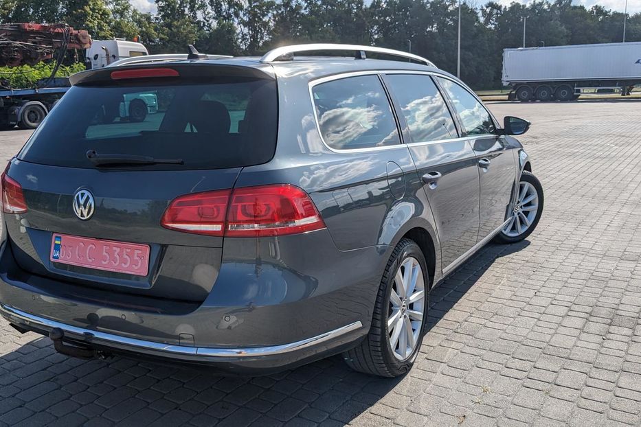 Продам Volkswagen Passat B7 Highline 2012 года в г. Радывылив, Ровенская область