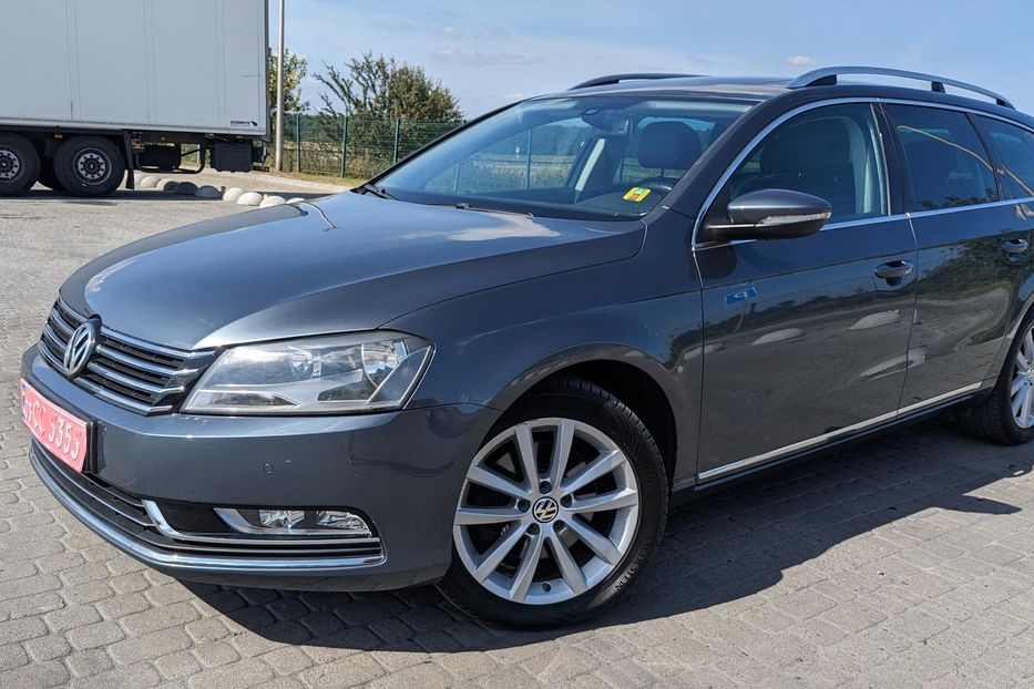 Продам Volkswagen Passat B7 Highline 2012 года в г. Радывылив, Ровенская область