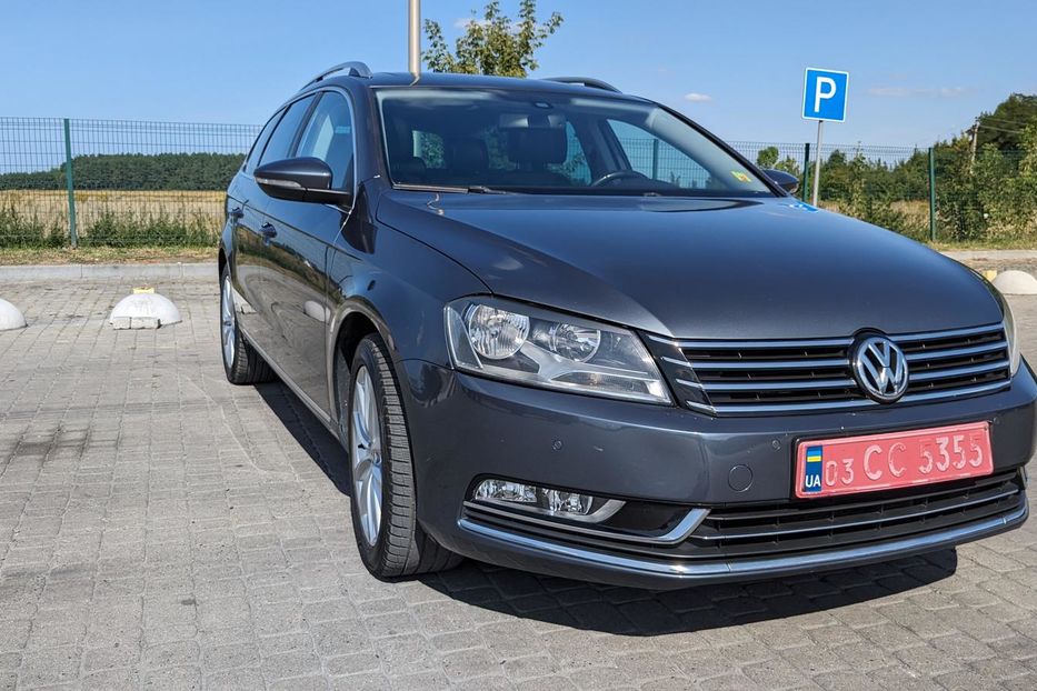 Продам Volkswagen Passat B7 Highline 2012 года в г. Радывылив, Ровенская область