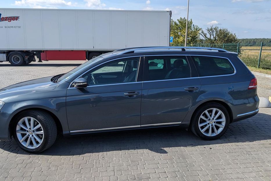 Продам Volkswagen Passat B7 Highline 2012 года в г. Радывылив, Ровенская область