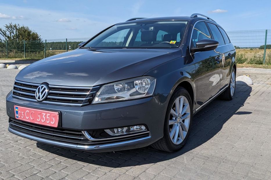 Продам Volkswagen Passat B7 Highline 2012 года в г. Радывылив, Ровенская область