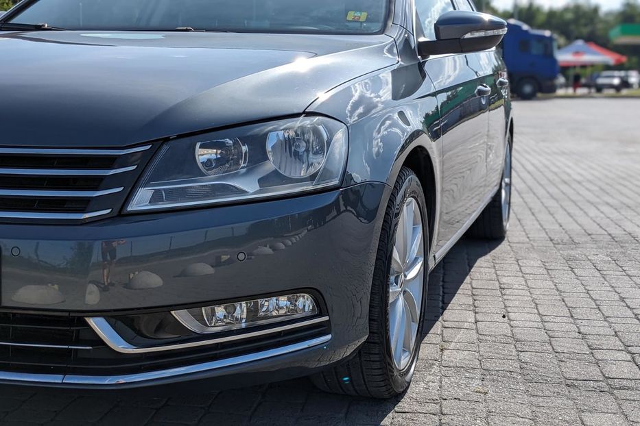 Продам Volkswagen Passat B7 Highline 2012 года в г. Радывылив, Ровенская область