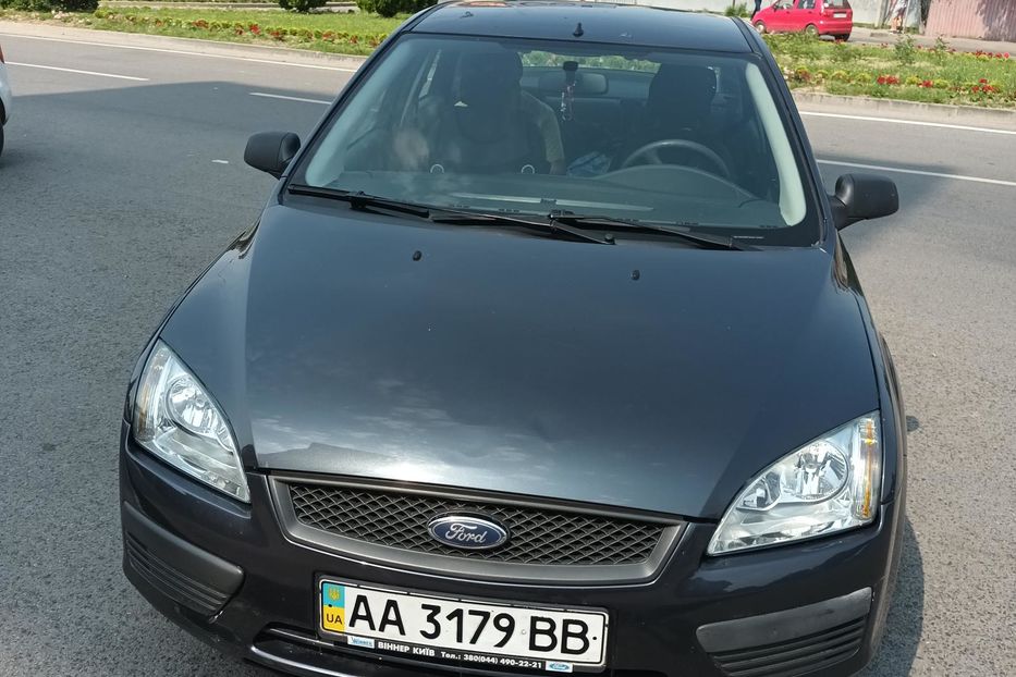 Продам Ford Focus 2005 года в Ужгороде