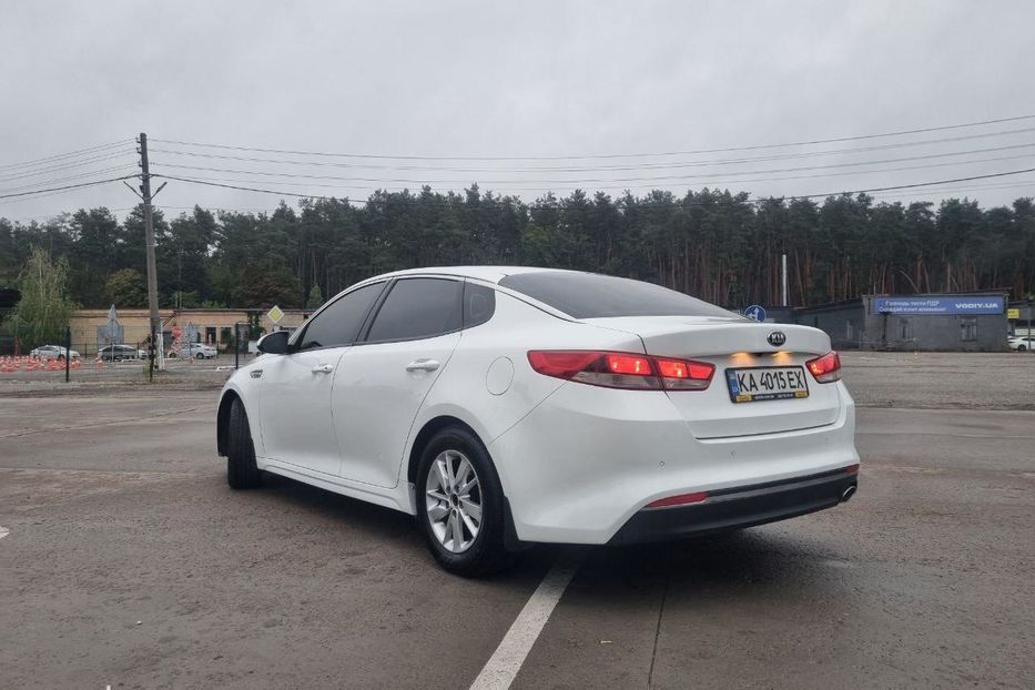 Продам Kia Optima 2017 года в Киеве