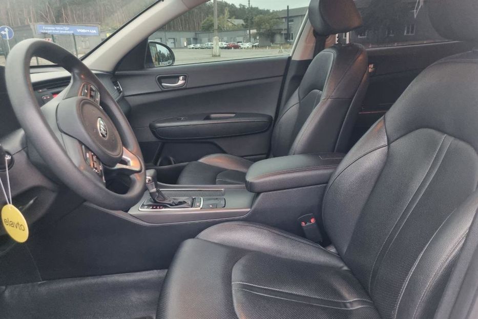Продам Kia Optima 2017 года в Киеве