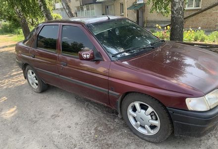 Продам Ford Escort 1992 года в Харькове