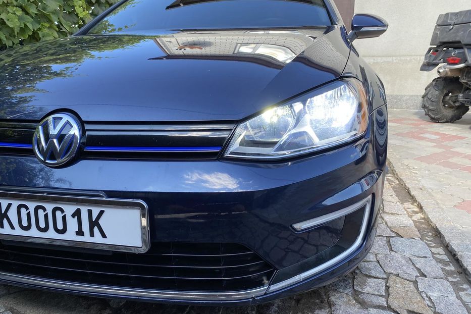 Продам Volkswagen e-Golf 2016 года в Виннице