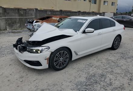 Продам BMW 530 I 2018 года в Киеве