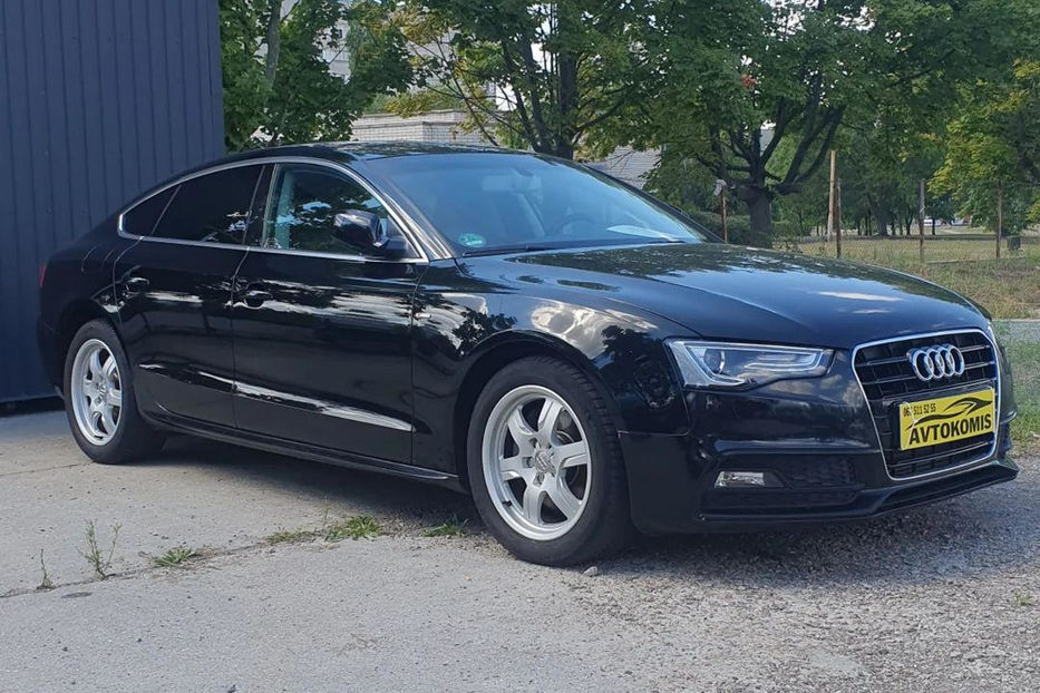 Продам Audi A5 2014 года в г. Южноукраинск, Николаевская область