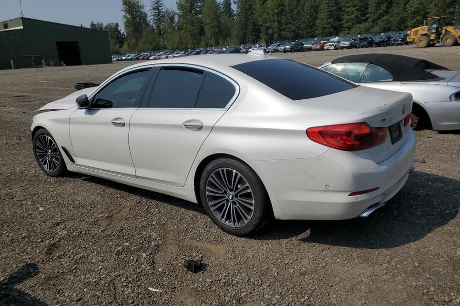 Продам BMW 540 2019 года в Киеве