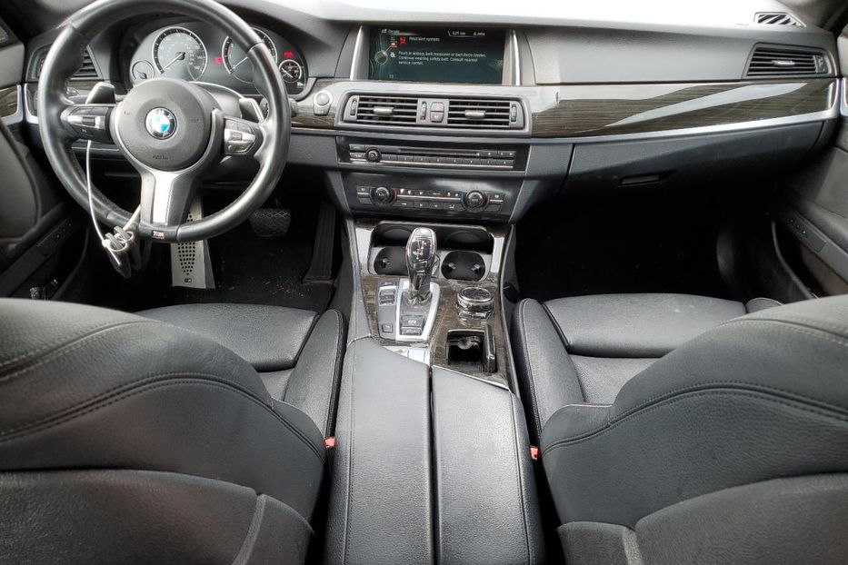 Продам BMW 550 2014 года в Луцке