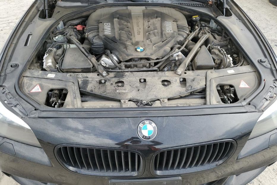 Продам BMW 550 2014 года в Луцке