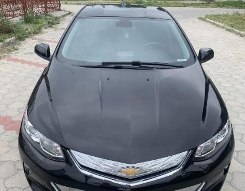 Продам Chevrolet Volt 2016 года в Днепре