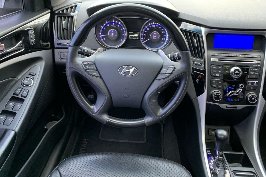 Продам Hyundai Sonata 2.4 AT PANORAMA ОФIЦIЙНИЙ 2012 года в Киеве