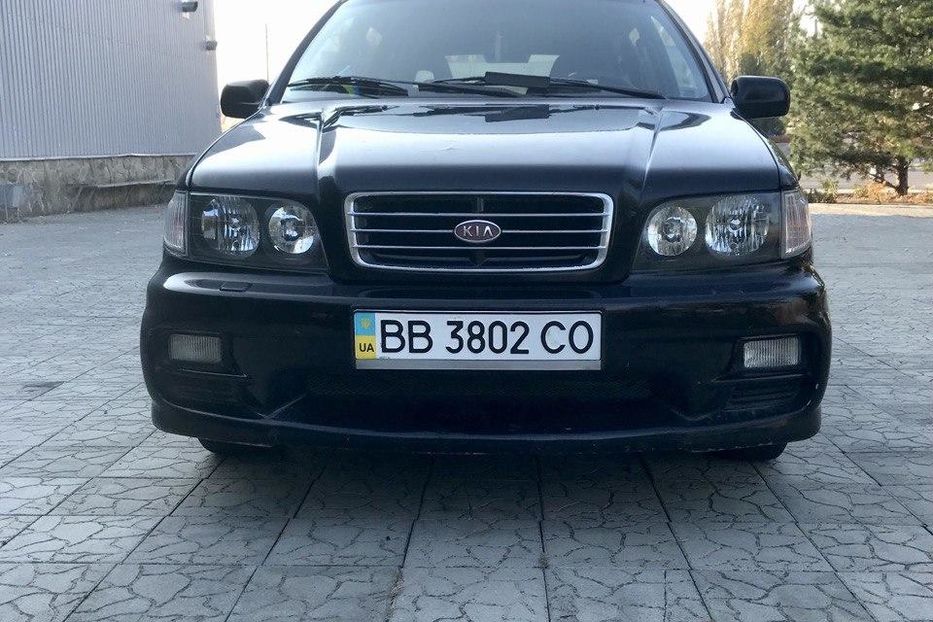 Продам Kia Joice 2001 года в Киеве