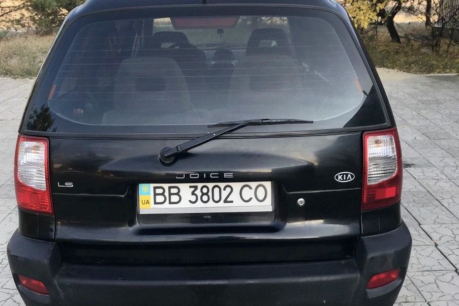 Продам Kia Joice 2001 года в Киеве