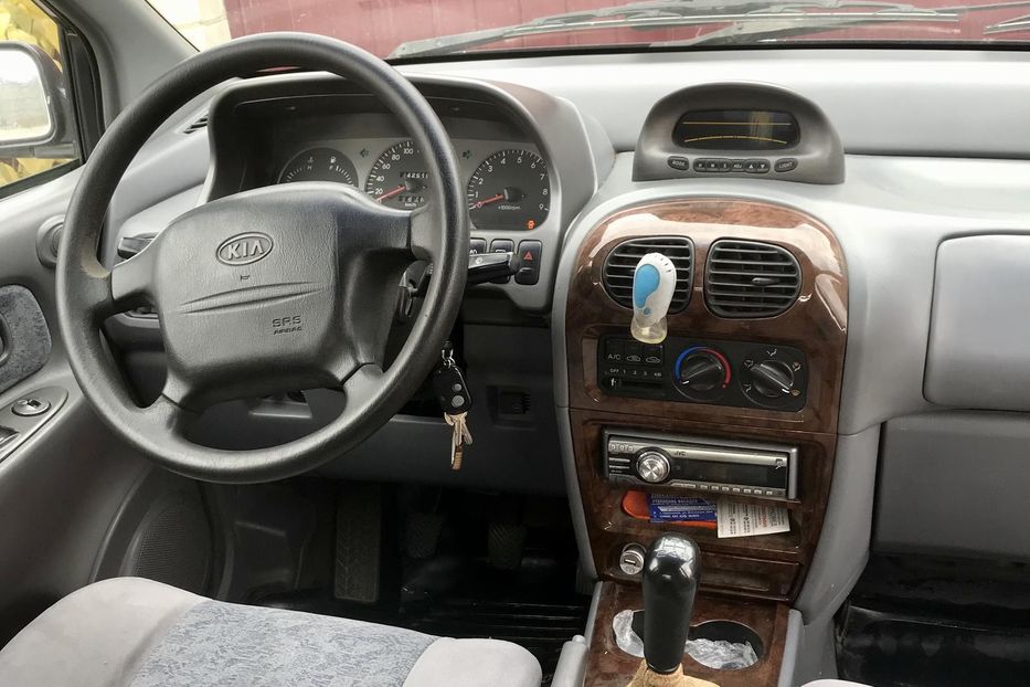 Продам Kia Joice 2001 года в Киеве