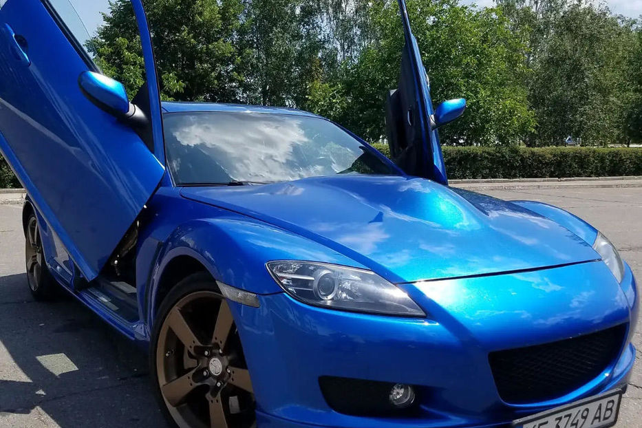 Продам Mazda RX-8 2004 года в г. Южноукраинск, Николаевская область